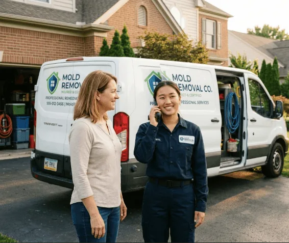 Crawlspace Mold Remediation Hershey, PA FAQs